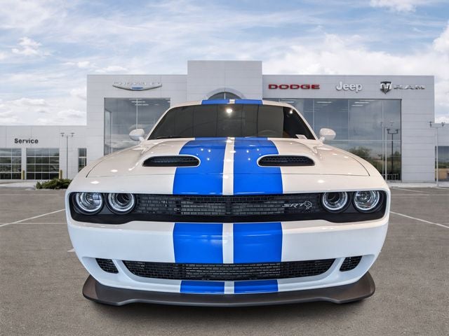 2023 Dodge Challenger SRT Hellcat Jailbreak