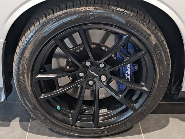 2023 Dodge Challenger SRT Hellcat Jailbreak