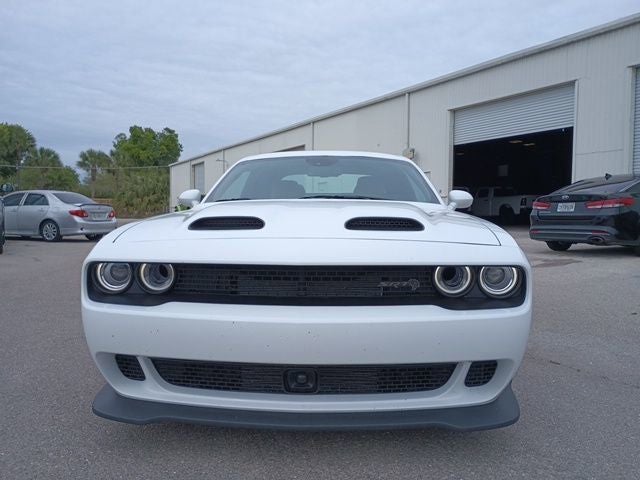 2023 Dodge Challenger SRT Hellcat Jailbreak