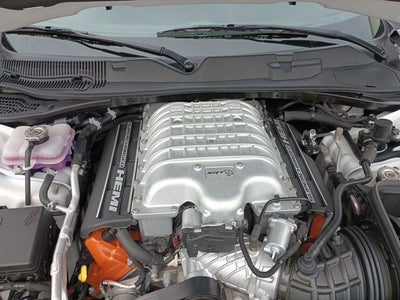 2023 Dodge Challenger SRT Hellcat Jailbreak