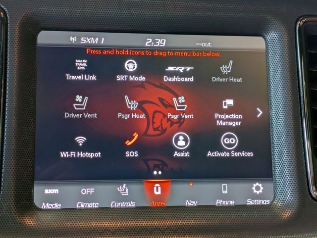 2023 Dodge Challenger SRT Hellcat Jailbreak