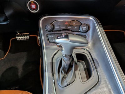 2023 Dodge Challenger SRT Hellcat Jailbreak