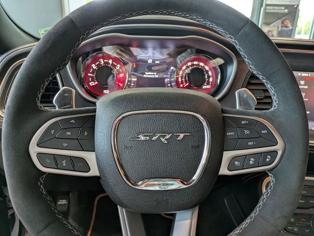 2023 Dodge Challenger SRT Hellcat Jailbreak