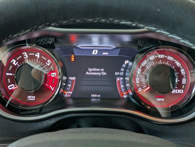 2023 Dodge Challenger SRT Hellcat Jailbreak