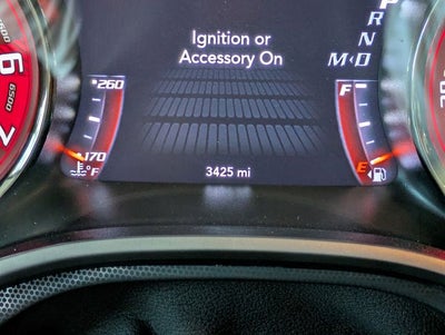 2023 Dodge Challenger SRT Hellcat Jailbreak