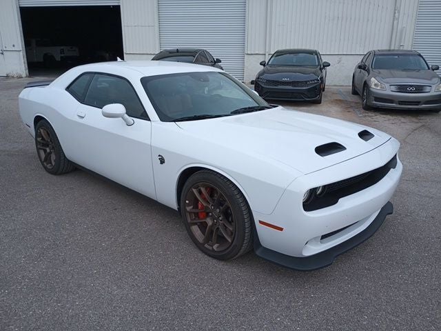 2023 Dodge Challenger SRT Hellcat Jailbreak