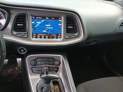 2022 Dodge Challenger R/T Scat Pack