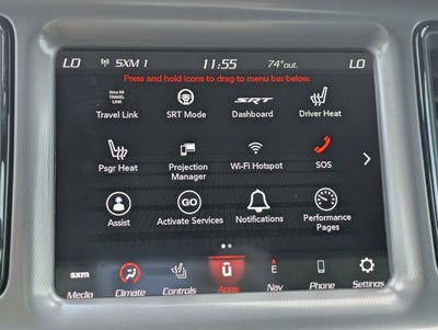 2022 Dodge Challenger R/T Scat Pack