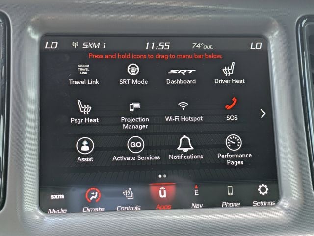 2022 Dodge Challenger R/T Scat Pack