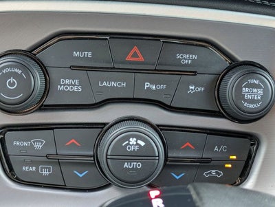 2022 Dodge Challenger R/T Scat Pack