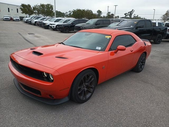 2022 Dodge Challenger R/T Scat Pack
