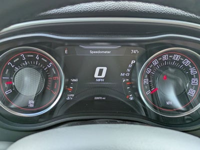 2022 Dodge Challenger R/T Scat Pack