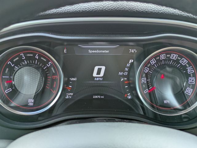 2022 Dodge Challenger R/T Scat Pack