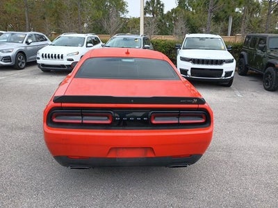 2022 Dodge Challenger R/T Scat Pack