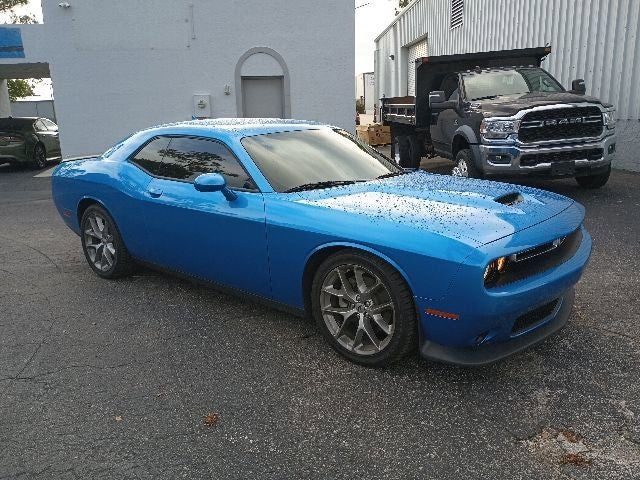 2023 Dodge Challenger GT