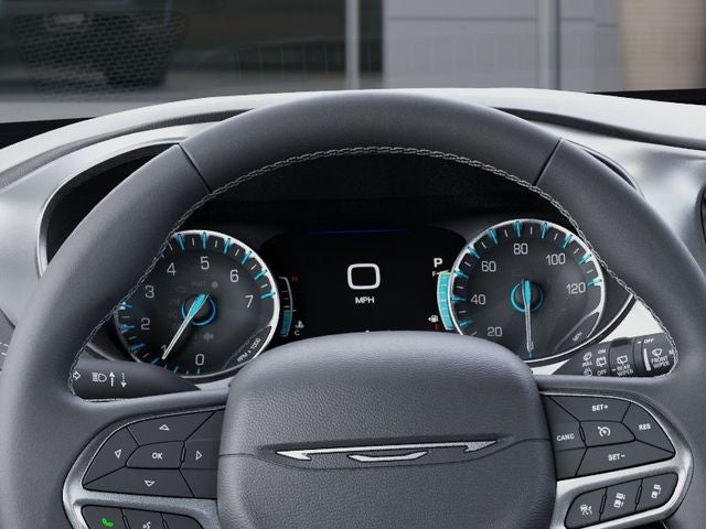 2027 Chrysler Pacifica PACIFICA SELECT