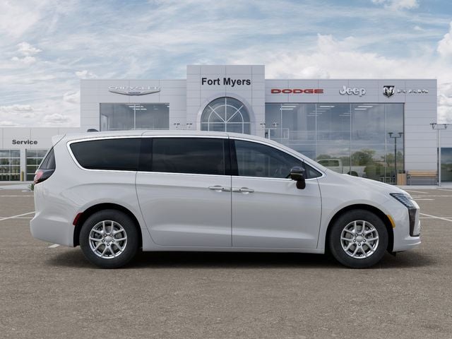 2027 Chrysler Pacifica PACIFICA SELECT