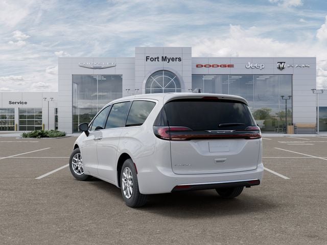 2027 Chrysler Pacifica PACIFICA SELECT