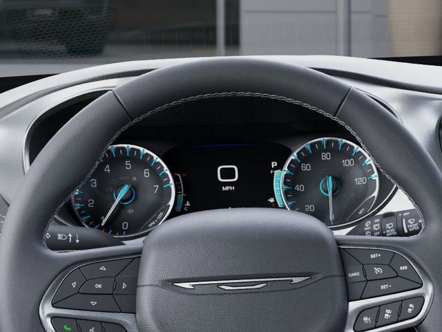 2027 Chrysler Pacifica PACIFICA SELECT