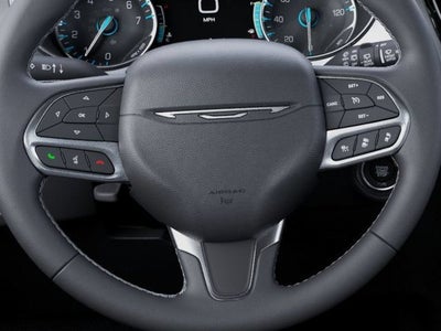 2027 Chrysler Pacifica PACIFICA SELECT