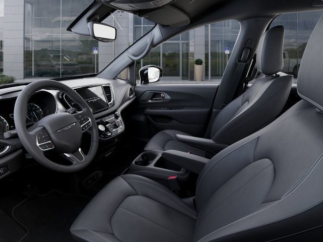 2027 Chrysler Pacifica PACIFICA SELECT