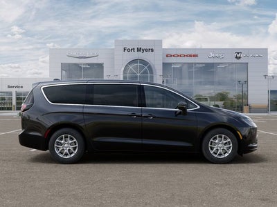 2027 Chrysler Pacifica PACIFICA SELECT