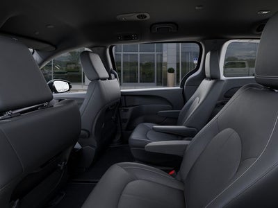 2027 Chrysler Pacifica PACIFICA SELECT