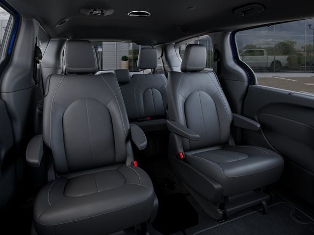 2027 Chrysler Pacifica PACIFICA SELECT