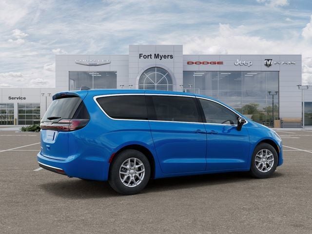 2027 Chrysler Pacifica PACIFICA SELECT
