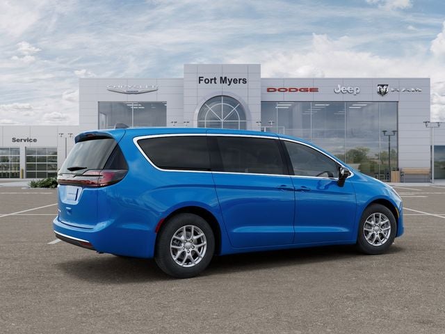 2027 Chrysler Pacifica PACIFICA SELECT