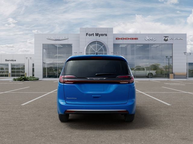 2027 Chrysler Pacifica PACIFICA SELECT