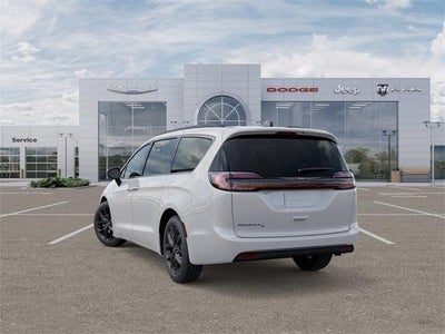 2026 Chrysler Pacifica PACIFICA SELECT