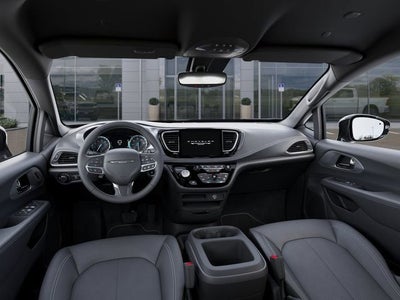 2027 Chrysler Pacifica PACIFICA SELECT