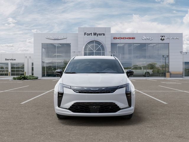 2027 Chrysler Pacifica PACIFICA SELECT