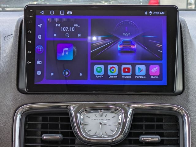 2014 Chrysler Town & Country Touring