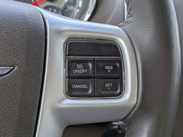 2014 Chrysler Town & Country Touring