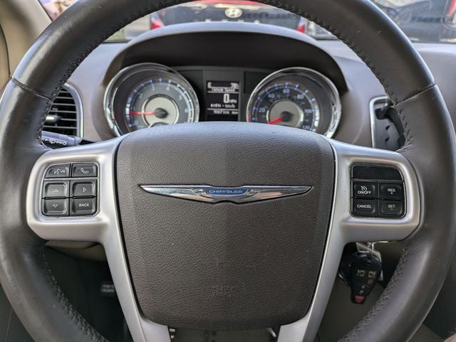 2014 Chrysler Town & Country Touring