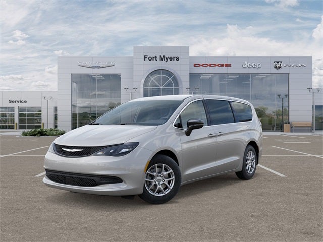 2026 Chrysler Voyager VOYAGER LX