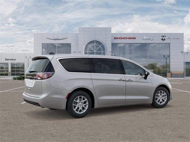 2026 Chrysler Voyager VOYAGER LX