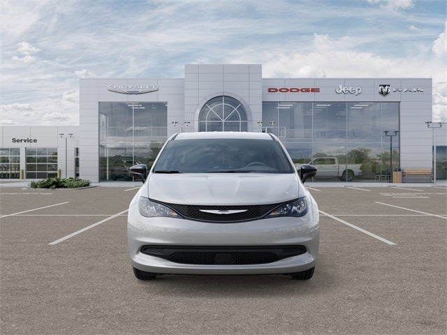 2026 Chrysler Voyager VOYAGER LX