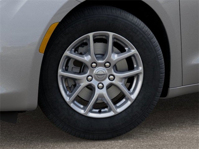 2026 Chrysler Voyager VOYAGER LX