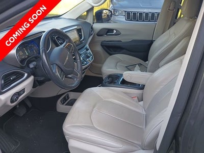 2020 Chrysler Pacifica Touring L Plus
