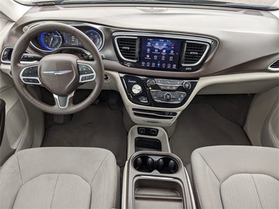 2018 Chrysler Pacifica Touring Plus