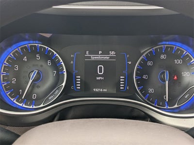 2018 Chrysler Pacifica Touring Plus