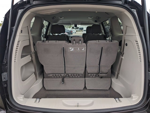 2018 Chrysler Pacifica Touring Plus