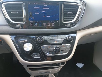 2020 Chrysler Pacifica Touring