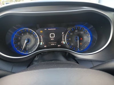 2020 Chrysler Pacifica Touring
