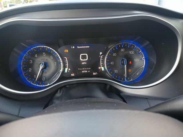 2020 Chrysler Pacifica Touring
