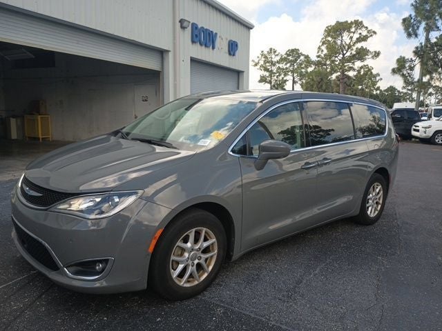 2020 Chrysler Pacifica Touring