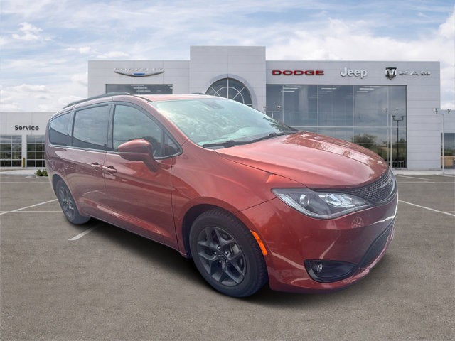 2018 Chrysler Pacifica